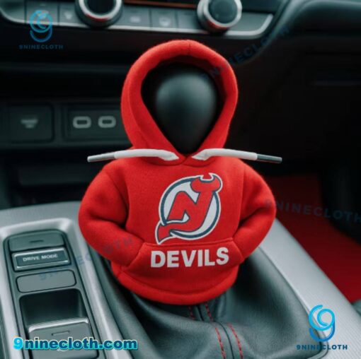 New Jersey Devils Gear Shift Hoodie Cover PsJxh4k