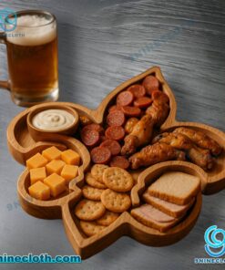 New Orleans Saints Wooden Charcuterie Board FsjHInY