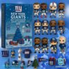 New York Giants 100th Anniversary Advent Calendar 2025 64KCiwD