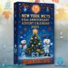 New York Mets 63rd Anniversary Advent Calendar 2025-a VnW4cmv