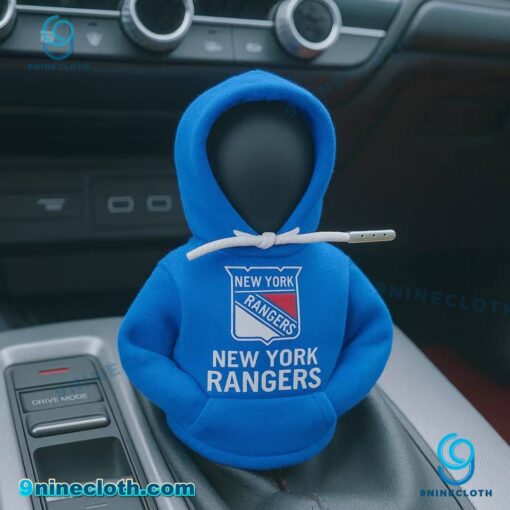 New York Rangers Gear Shift Hoodie Cover 7csW4oj