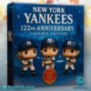 New York Yankees 122nd Anniversary Legends Advent Calendar 2025-a Whz6ruy
