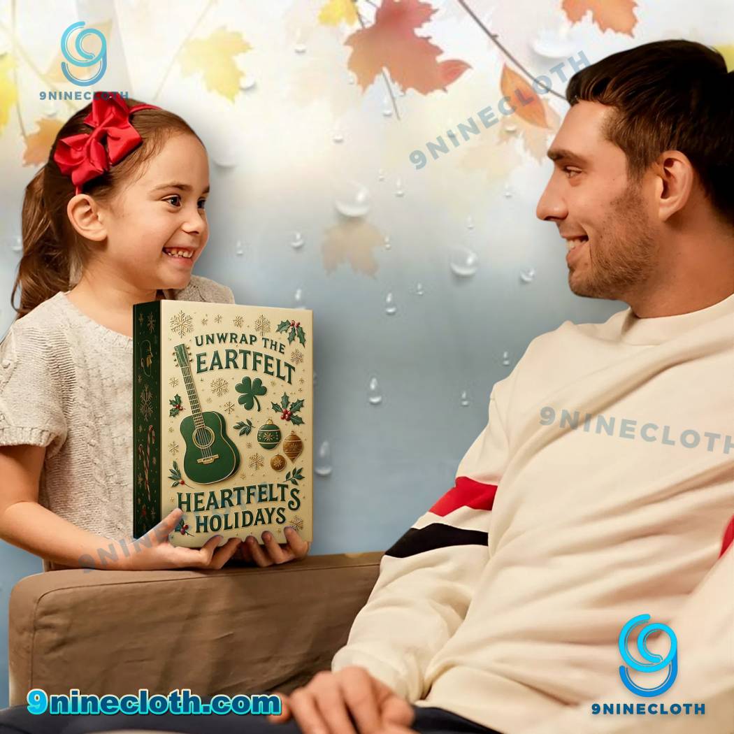 Niall Horan Heartfelts Holiday Advent Calendar 2025-b ubF7tC9