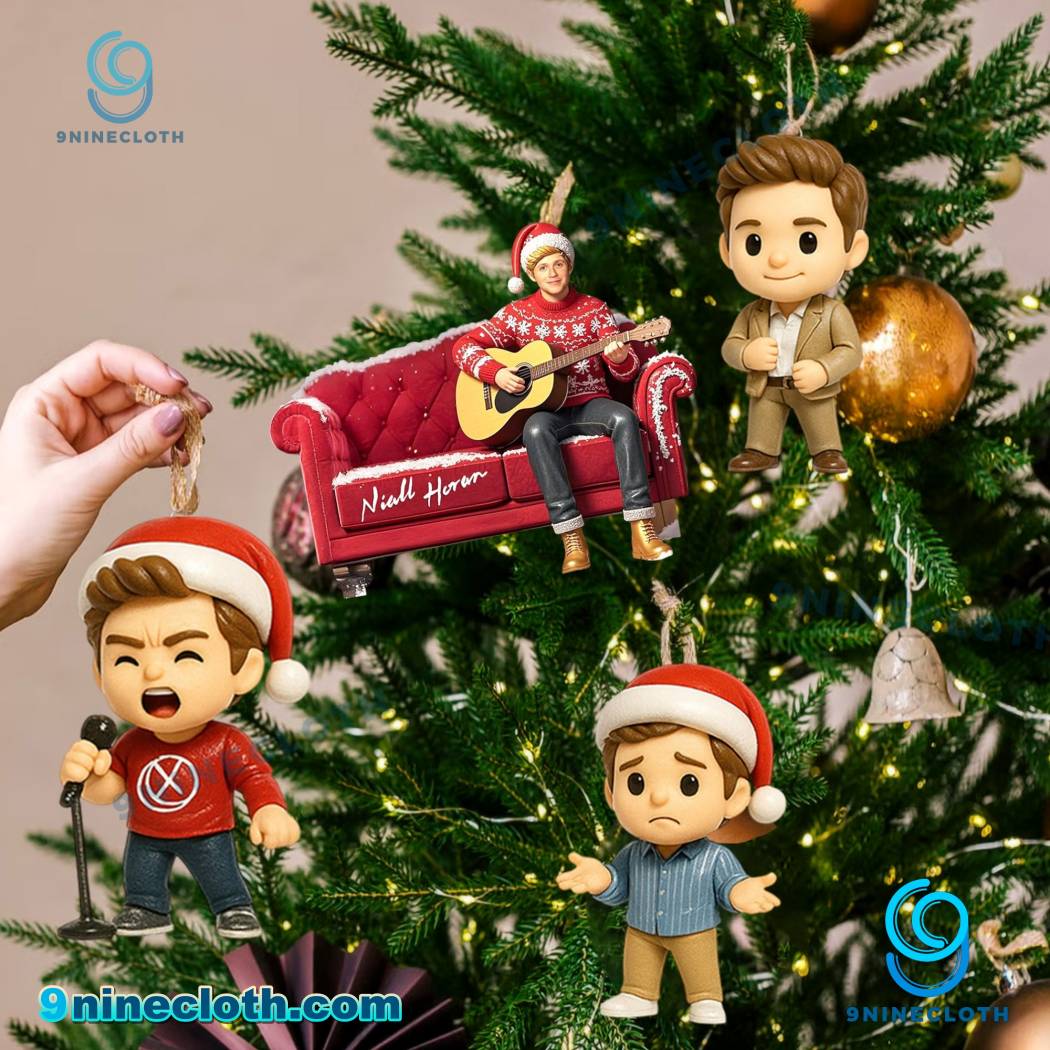 Niall Horan Heartfelts Holiday Advent Calendar 2025-c UDh6j2e