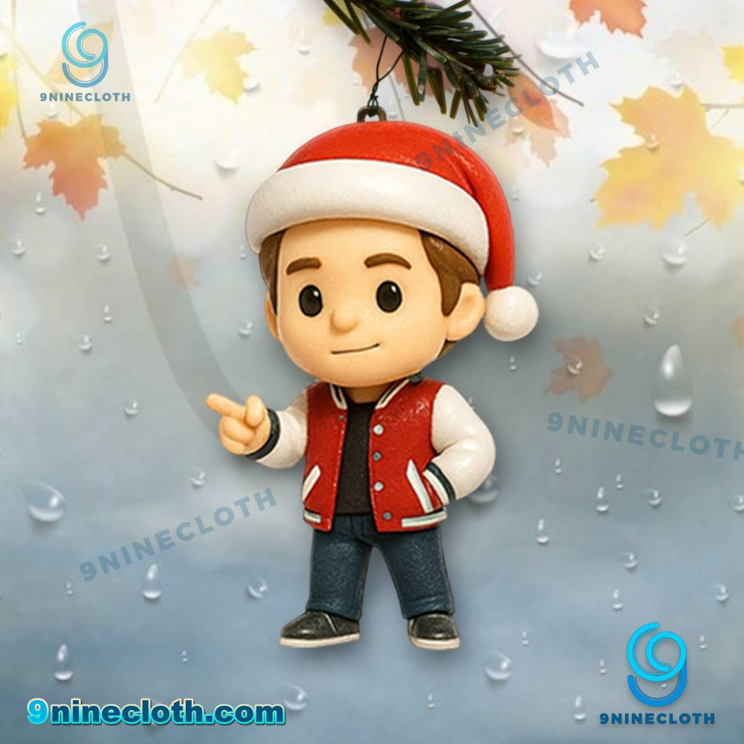 Niall Horan Heartfelts Holiday Advent Calendar 2025-z SKebldt