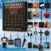 Nine Inch Nails 37th Anniversary 1988-2025 Advent Calendar 2025 Gjeu52K