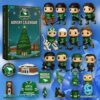 North Dakota Fighting Hawks 79th Anniversary Advent Calendar 2025 FytTmEq