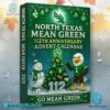 North Texas Mean Green 112th Anniversary Advent Calendar 2025-a bZ6JmYe