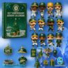 Oakland Athletics 125th Anniversary Advent Calendar 2025 GAQSyOu