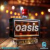 Oasis Live Forever Whiskey Bottle-c EM5ofZW