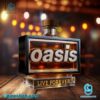 Oasis Live Forever Whiskey Bottle-y nkJ6ANO
