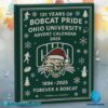 Ohio Bobcats 131st Anniversary Advent Calendar 2025-a 0QUpT5H