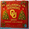 Oklahoma Sooners Advent Calendar 2025-a PO0jWgu