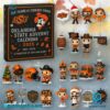 Oklahoma State Cowboys 124th Anniversary Advent Calendar 2025 JUOSng9