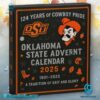 Oklahoma State Cowboys 124th Anniversary Advent Calendar 2025-a phr9Dxa