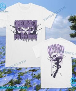 One Ok Rock Japan Tour 2025 T-shirt kJYgPTS
