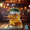 Oregon Ducks Win The Day Custom Whiskey Bottle rn7eDYA