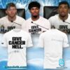 Oregon Football Give Cancer Hell T-shirt LCWPGZj
