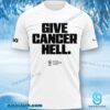 Oregon Football Give Cancer Hell T-shirt-a SVTpsWv
