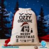 Ozzy Osbourne Merry Christmas Holiday Madness Santa Sack-a ReLdVvf