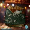 Philadelphia Eagles City Of Brotherly Love Whiskey Glass-b IduYj97