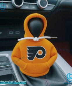 Philadelphia Flyers Gear Shift Hoodie Cover eMcyC7D