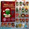 Philadelphia Phillies Advent Calendar 2025 gfw54nb