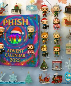 Phish Band Advent Calendar 2025 Ae8upcE