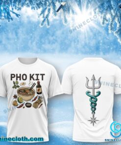 Pho Kit X Seattle Mariners T-shirt siINy0C