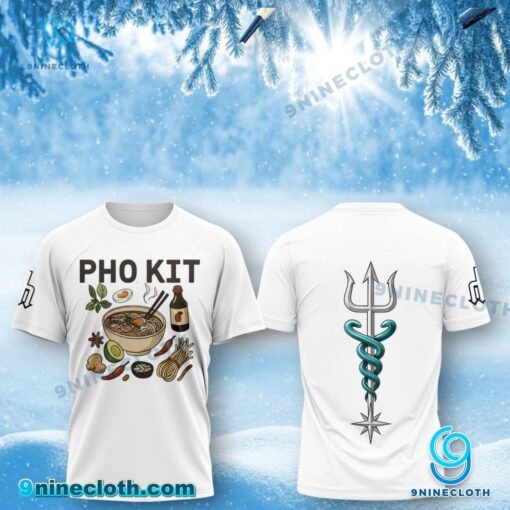 Pho Kit X Seattle Mariners T-shirt siINy0C