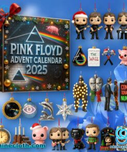 Pink Floyd Advent Calendar 2025 uVIi1y6