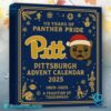 Pittsburgh Panthers 115th Anniversary Advent Calendar 2025-a 1DT98ax