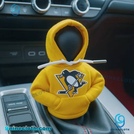 Pittsburgh Penguins Gear Shift Hoodie Cover k3WD6G8