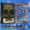 Pittsburgh Pirates Advent Calendar 2025 6XrdE8B