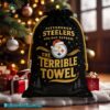 Pittsburgh Steelers Holiday Santa Sack-a hQ8ufHr
