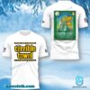 Pittsburgh Steelers The Terrible Towel Dublin Game 2025 T-shirt EeN5vZl