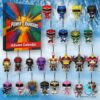 Power Rangers Advent Calendar 2025 3uvKexO