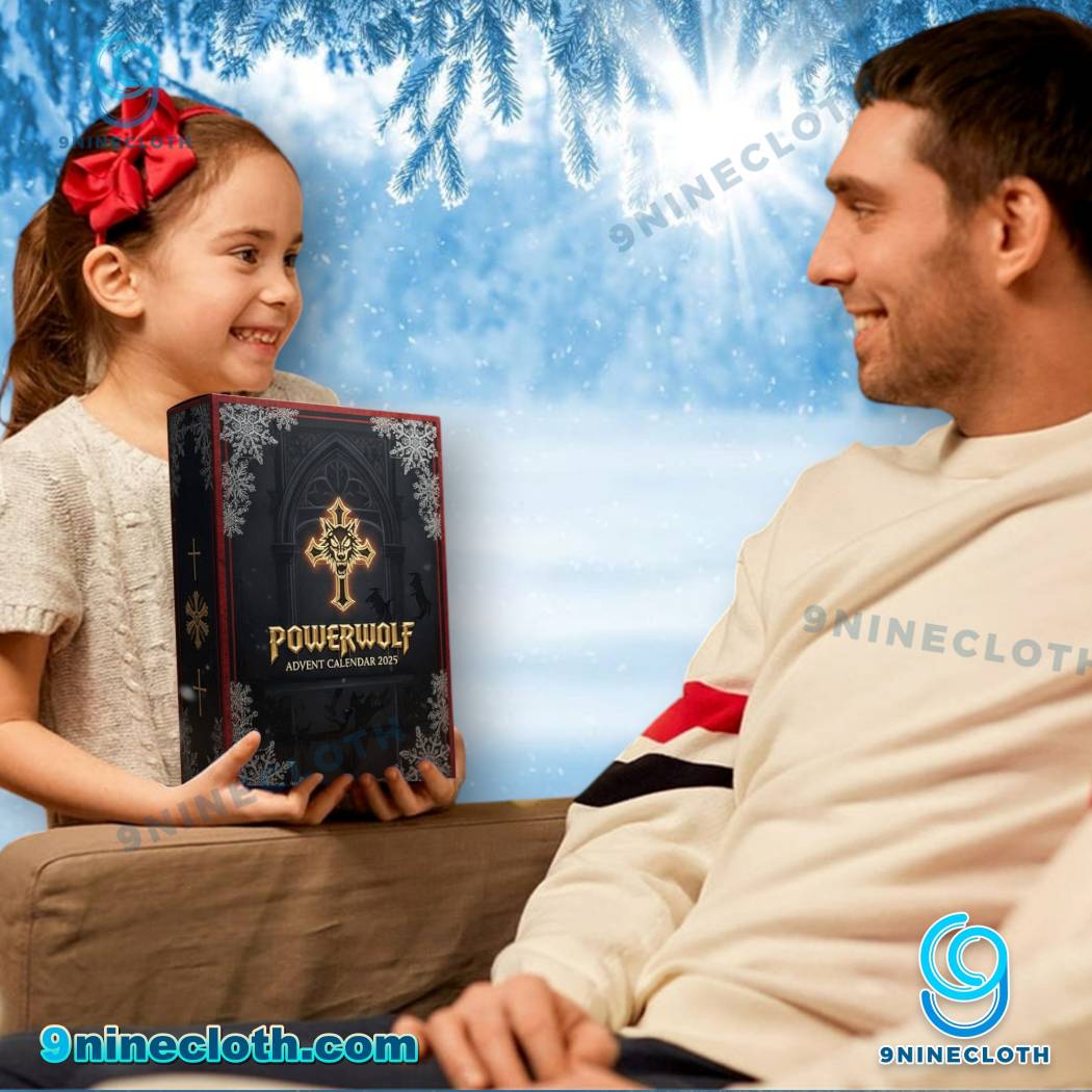 Powerwolf Advent Calendar 2025-a kzWfxCE