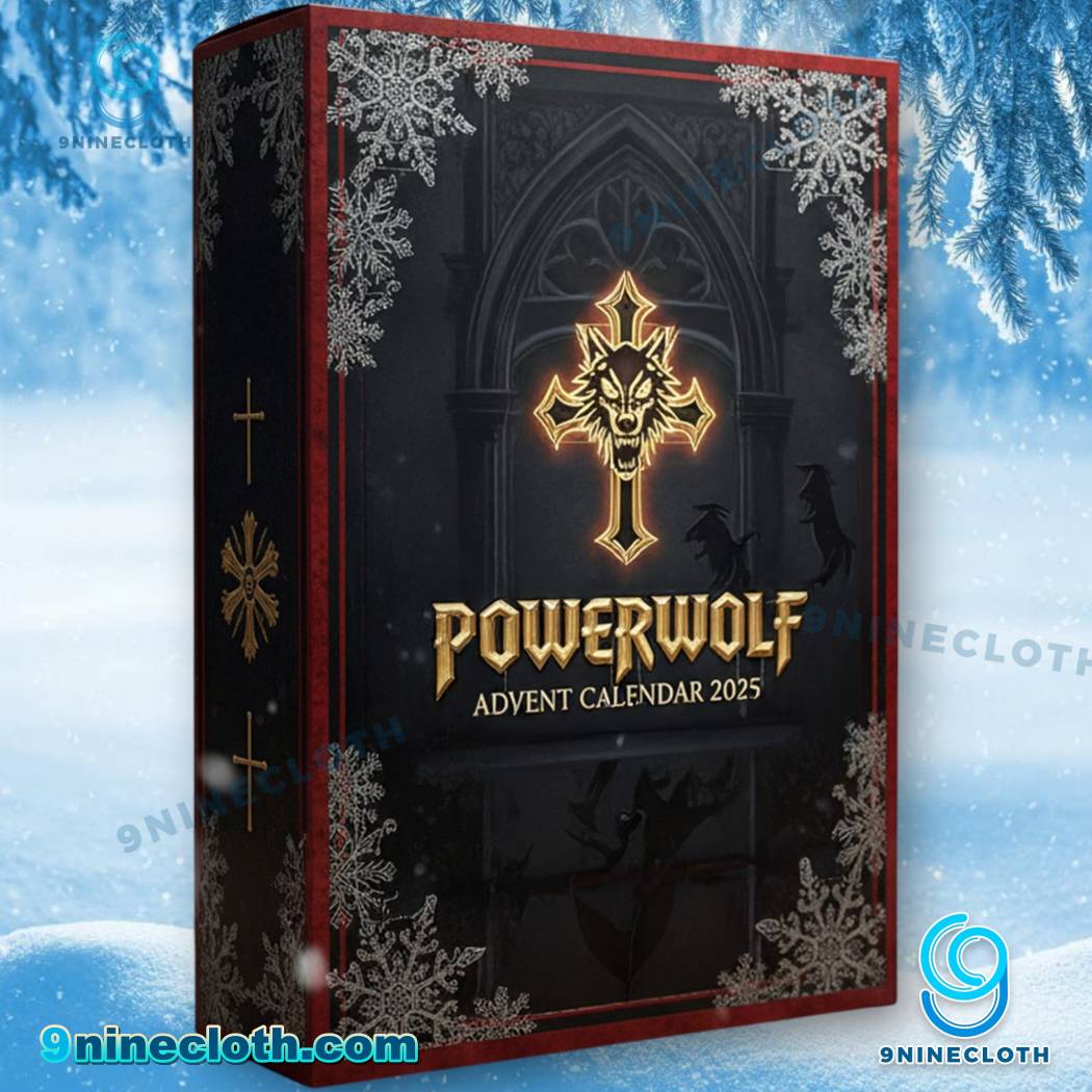 Powerwolf Advent Calendar 2025-y nGxQjSe