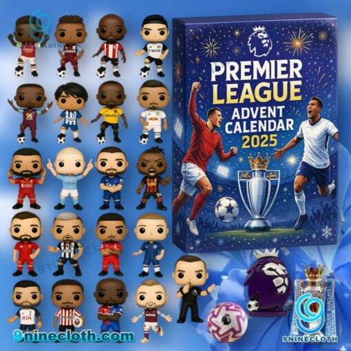 Premier League Advent Calendar 2025 xqD1RA4