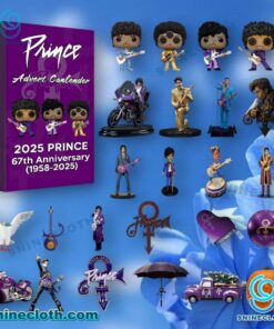 Prince 67th Anniversary Advent Calendar 2025 hBTmUSA