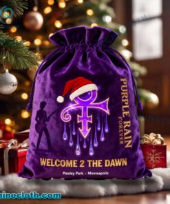 Prince Holiday Santa Sack PoUZJFR