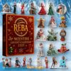 Reba Mcentire Advent Calendar 2025 qp1yc42