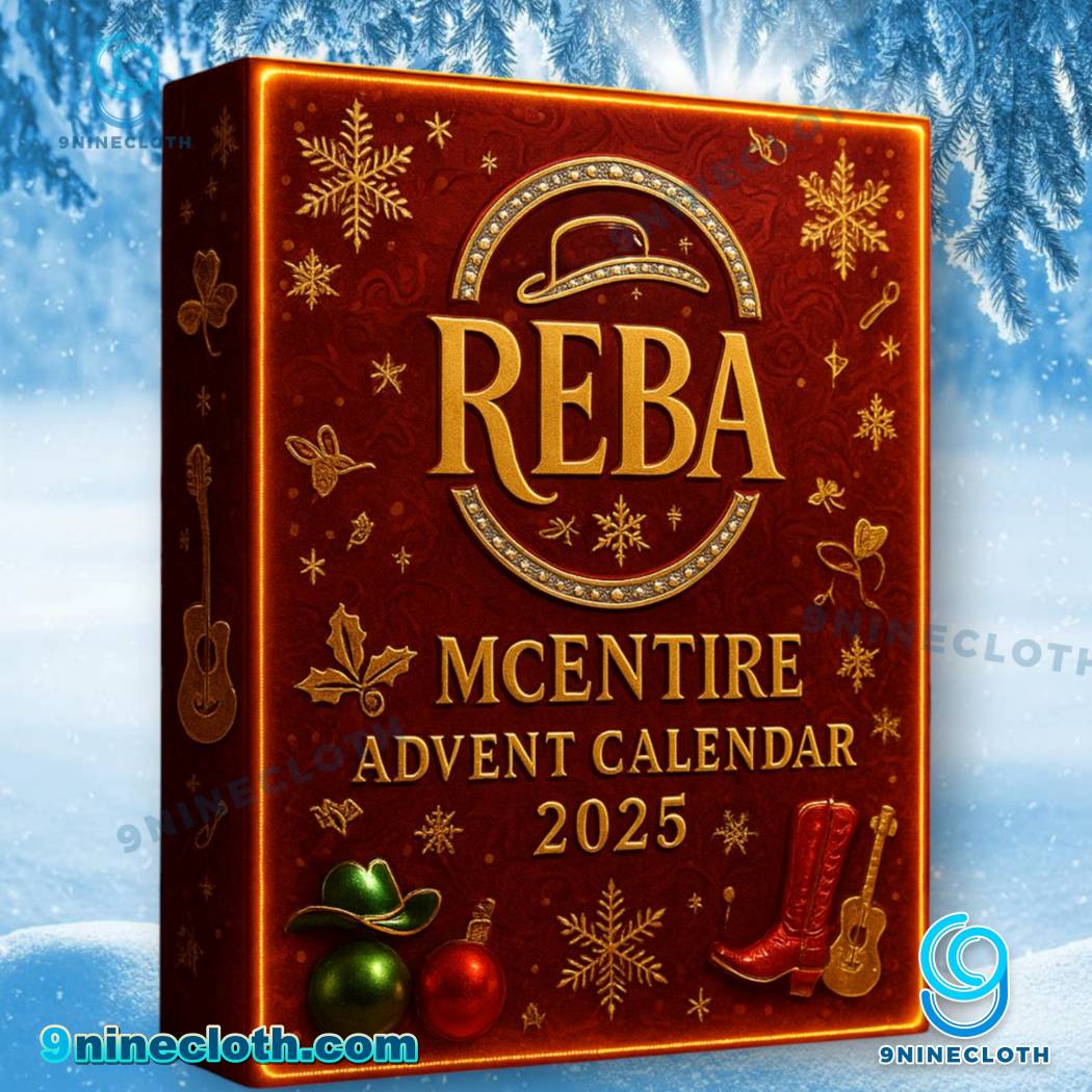 Reba Mcentire Advent Calendar 2025-b kVG78Yu