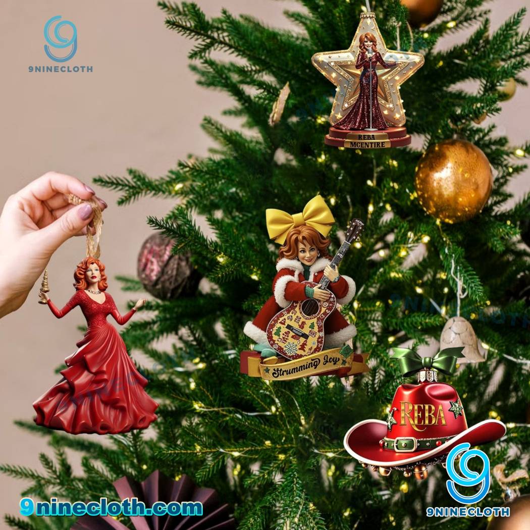 Reba Mcentire Advent Calendar 2025-y CWLA34E