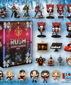 Rush Advent Calendar 2025 jlyKW5O