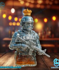 S.W.A.T. Whiskey Bottle M1qKNhX
