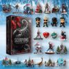 Scorpions Advent Calendar 2025 vOGWpsn
