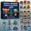 Seattle Mariners Advent Calendar 2025 YlqNaCy