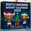 Seattle Mariners Advent Calendar 2025-a aSsqXg3